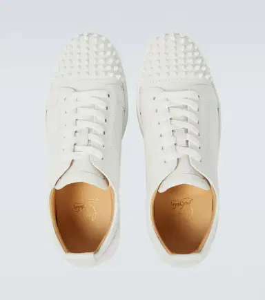 Christian Louboutin Louis Junior Spikes sneakers | Thumbnail 5