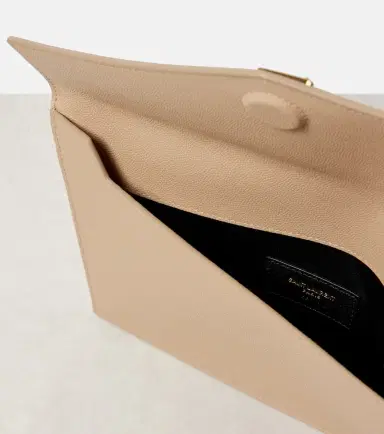 Saint Laurent Uptown leather clutch | Thumbnail 2 Saint Laurent Uptown leather clutch | Thumbnail 2