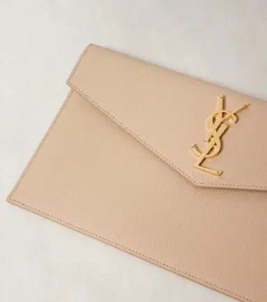 Saint Laurent Uptown leather clutch | Thumbnail 6 Saint Laurent Uptown leather clutch | Thumbnail 6
