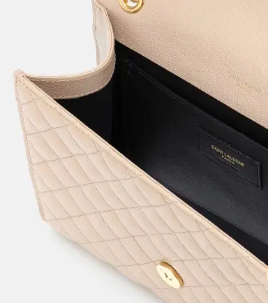 Saint Laurent Envelope Medium shoulder bag | Thumbnail 2 Saint Laurent Envelope Medium shoulder bag | Thumbnail 2
