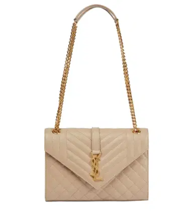 Saint Laurent Envelope Medium shoulder bag | Thumbnail 1 Saint Laurent Envelope Medium shoulder bag | Thumbnail 1