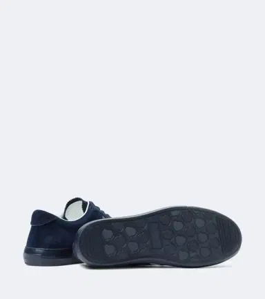 Moncler New Monaco suede sneakers | Thumbnail 5 Moncler New Monaco suede sneakers | Thumbnail 5