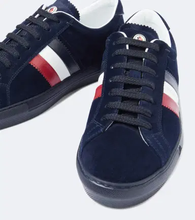 Moncler New Monaco suede sneakers | Thumbnail 7 Moncler New Monaco suede sneakers | Thumbnail 7
