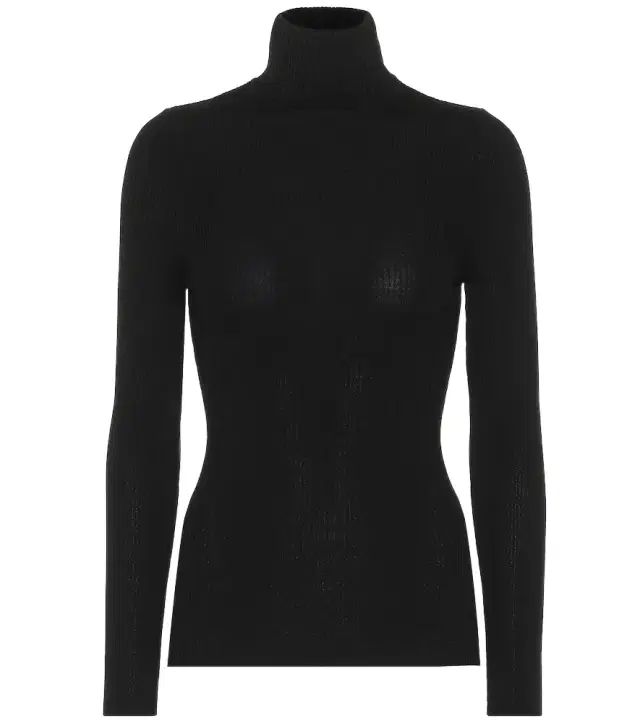 Wolford Wool turtleneck sweater
