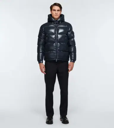 Moncler Ecrins down-filled jacket | Thumbnail 3 Moncler Ecrins down-filled jacket | Thumbnail 3