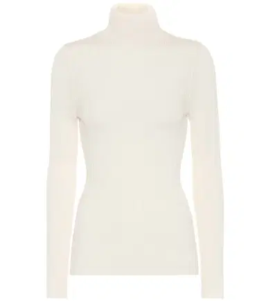 Wolford Wool turtleneck sweater | Thumbnail 1