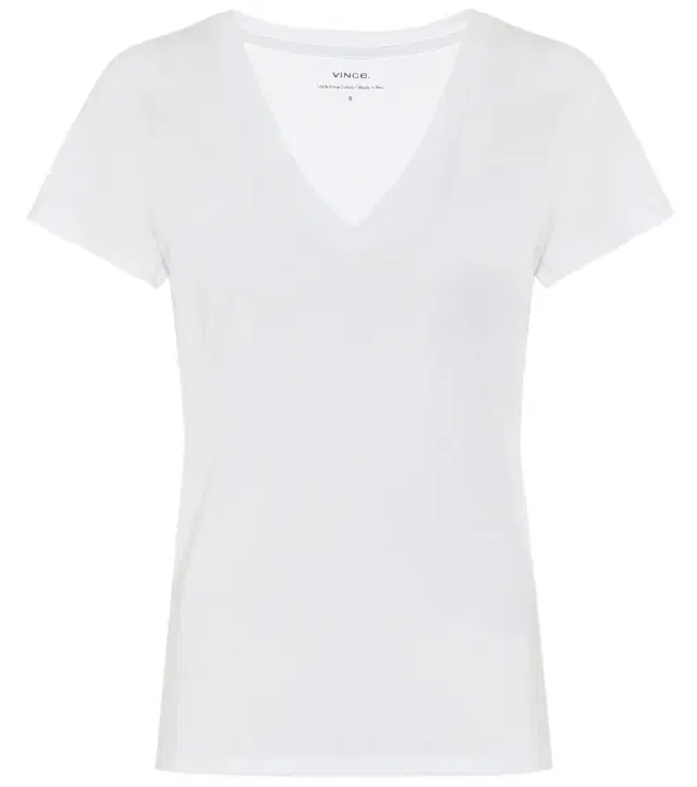 Vince Cotton-jersey T-shirt