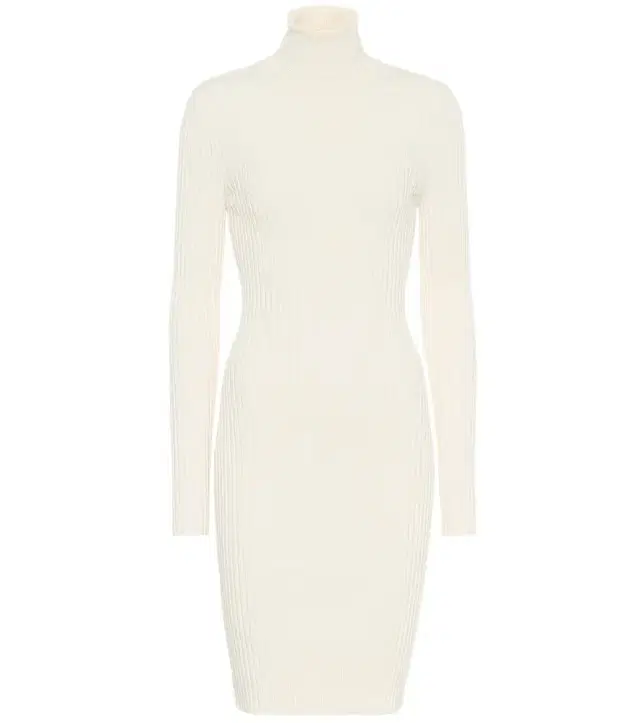 Wolford Wool-blend minidress
