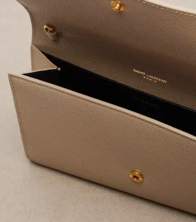 Saint Laurent Uptown Small leather wallet on chain | Thumbnail 2 Saint Laurent Uptown Small leather wallet on chain | Thumbnail 2