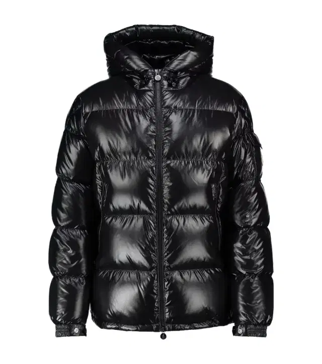 Moncler Ecrins down-filled jacket