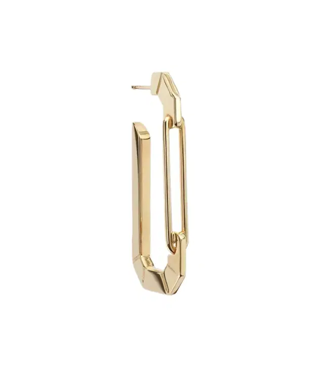 Eera Eéra EÉRA 18kt gold single earring