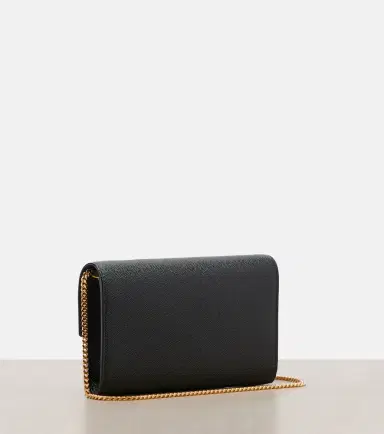 Saint Laurent Uptown leather wallet on chain | Thumbnail 3 Saint Laurent Uptown leather wallet on chain | Thumbnail 3