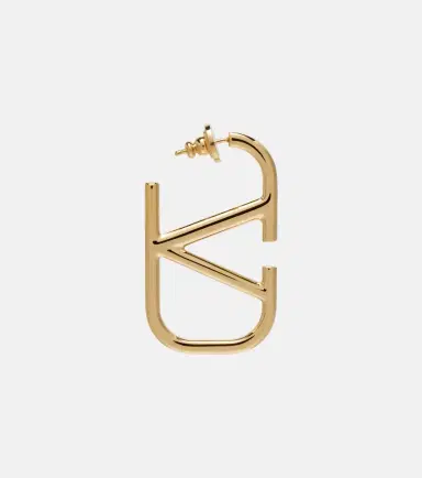 Valentino VLogo Signature earrings | Thumbnail 3 Valentino VLogo Signature earrings | Thumbnail 3