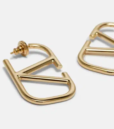 Valentino VLogo Signature earrings | Thumbnail 4 Valentino VLogo Signature earrings | Thumbnail 4