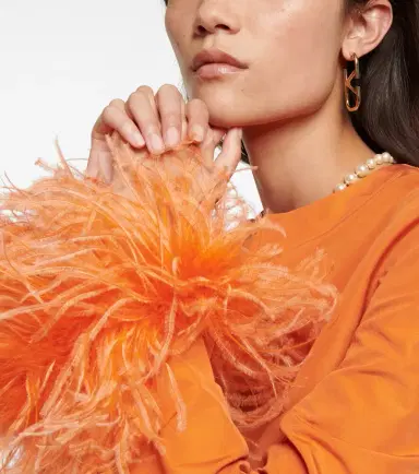 Valentino VLogo Signature earrings | Thumbnail 5 Valentino VLogo Signature earrings | Thumbnail 5