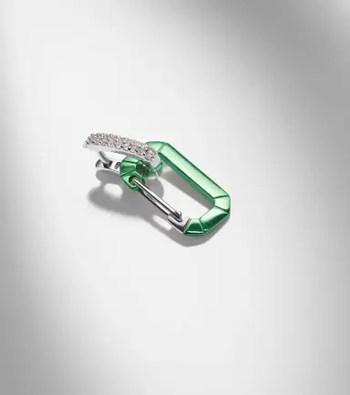 EÉRA Eéra Chiara 18kt white gold and diamond single earring | Thumbnail 5