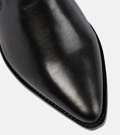 Isabel Marant Denvee leather knee-high boots | Thumbnail 4