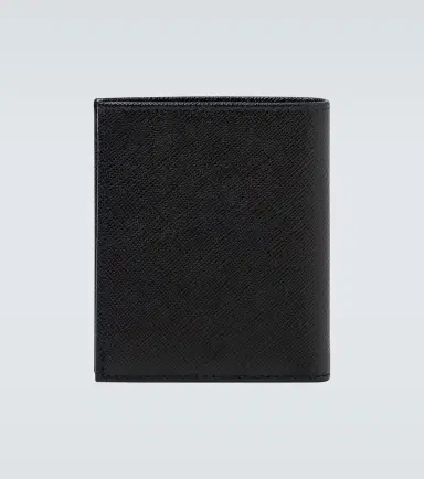 Prada Saffiano leather billfold wallet | Thumbnail 2