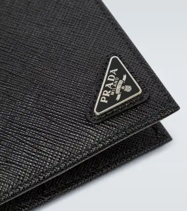 Prada Saffiano leather billfold wallet | Thumbnail 3