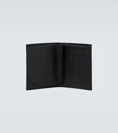 Prada Saffiano leather billfold wallet | Thumbnail 4