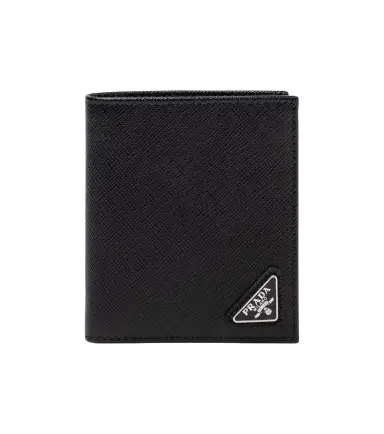 Prada Saffiano leather billfold wallet | Thumbnail 1