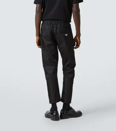 Prada Technical nylon pants | Thumbnail 5 Prada Technical nylon pants | Thumbnail 5
