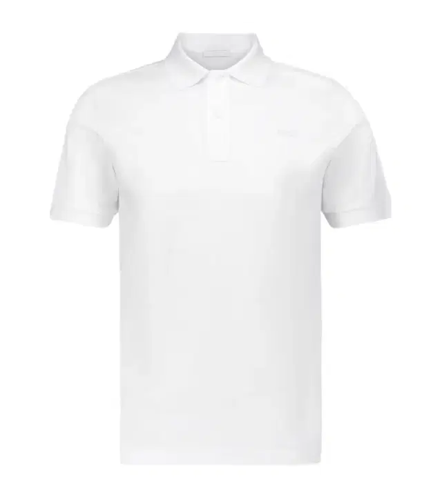 Prada Cotton piqué polo shirt