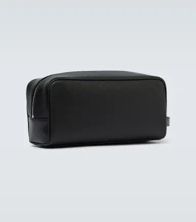 Saint Laurent Leather washbag | Thumbnail 2 Saint Laurent Leather washbag | Thumbnail 2