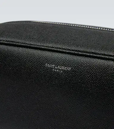 Saint Laurent Leather washbag | Thumbnail 4 Saint Laurent Leather washbag | Thumbnail 4