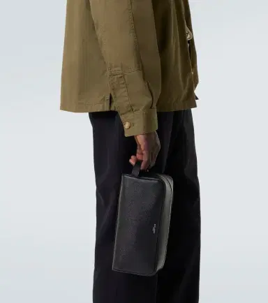 Saint Laurent Leather washbag | Thumbnail 6 Saint Laurent Leather washbag | Thumbnail 6