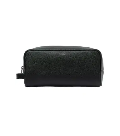 Saint Laurent Leather washbag | Thumbnail 1 Saint Laurent Leather washbag | Thumbnail 1