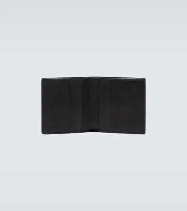 Bottega Veneta Folded leather wallet | Thumbnail 4