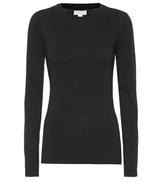 Velvet Zofina top