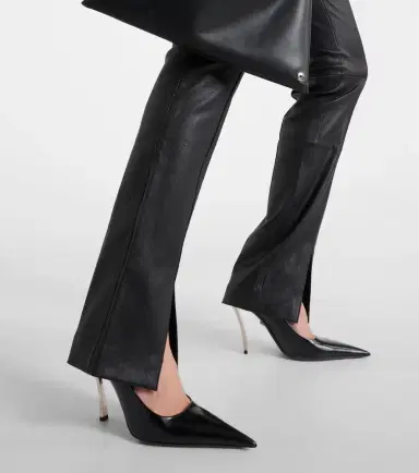 STOULS Vegas Strip skinny leather pants | Thumbnail 4 STOULS Vegas Strip skinny leather pants | Thumbnail 4