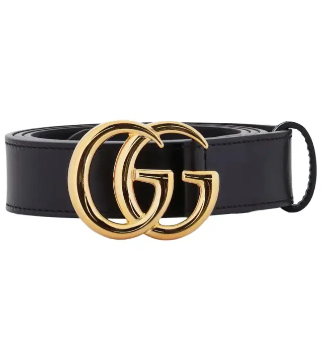 Gucci GG Marmont leather belt