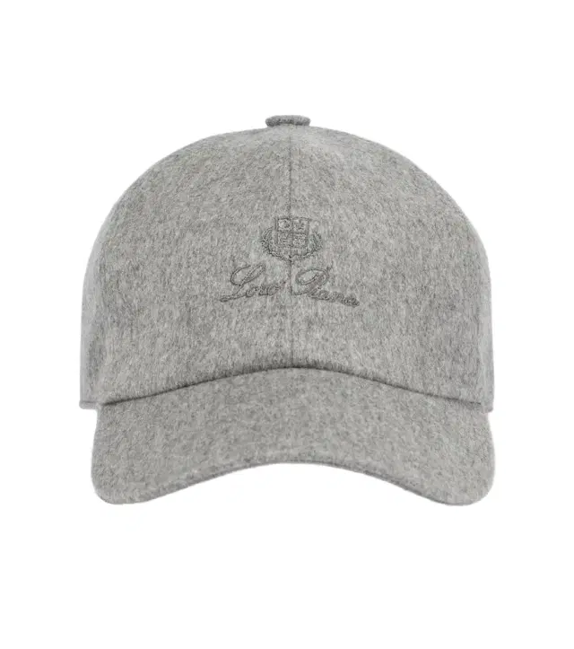 Loro Piana ogo cashmere baseball cap