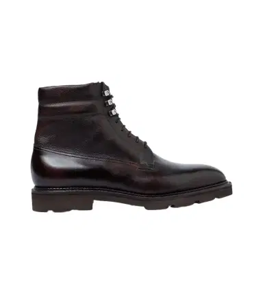 John Lobb Alder leather lace-up boots | Thumbnail 1