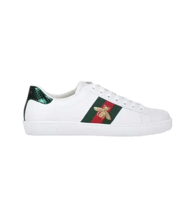 Ace leather sneakers