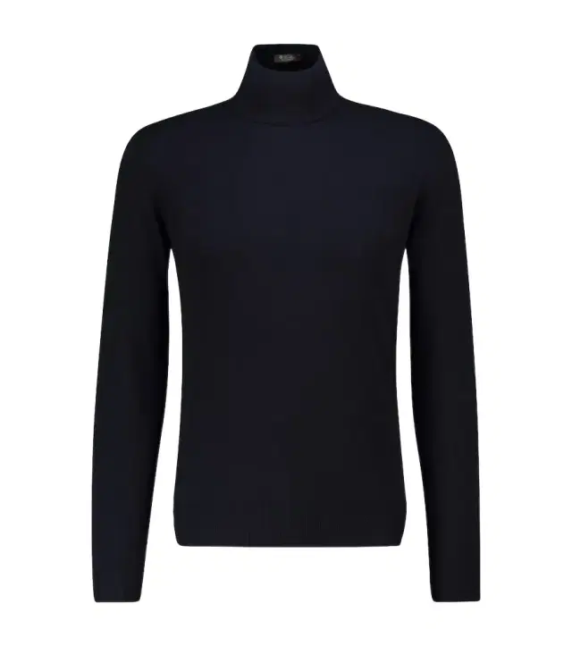 Loro Piana Cashmere turtleneck sweater