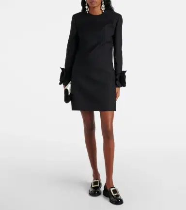 Roger Vivier Viv' Rangers patent leather loafers | Thumbnail 4