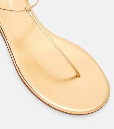 Gianvito Rossi Gwyneth thong sandals | Thumbnail 3 Gianvito Rossi Gwyneth thong sandals | Thumbnail 3