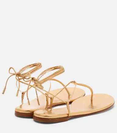 Gianvito Rossi Gwyneth thong sandals | Thumbnail 4 Gianvito Rossi Gwyneth thong sandals | Thumbnail 4