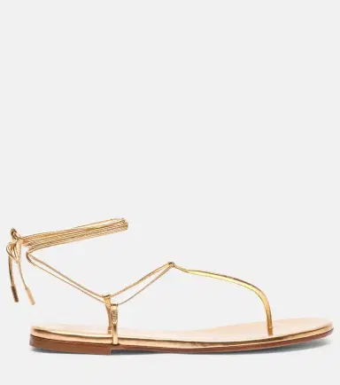 Gianvito Rossi Gwyneth thong sandals | Thumbnail 5 Gianvito Rossi Gwyneth thong sandals | Thumbnail 5