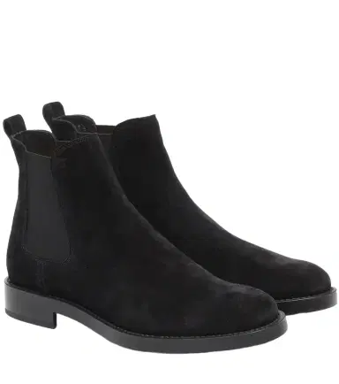 Tod's Suede Chelsea boots | Thumbnail 1 Tod's Suede Chelsea boots | Thumbnail 1