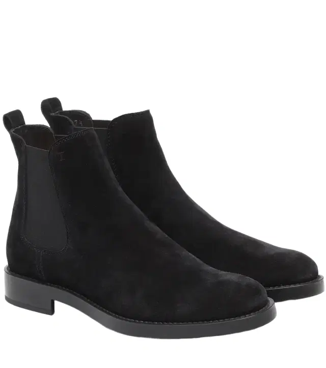 Tod's Suede Chelsea boots