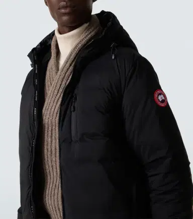 Canada Goose Lodge Hoody down jacket | Thumbnail 4