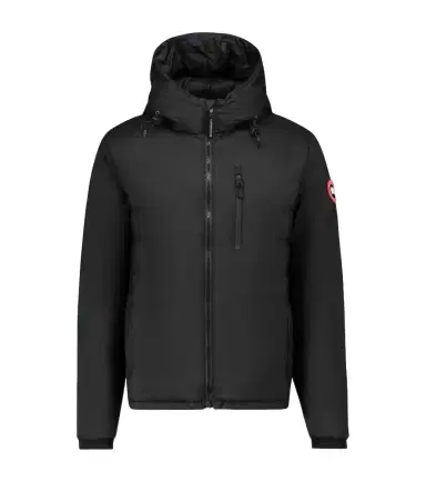 Canada Goose Lodge Hoody down jacket | Thumbnail 1