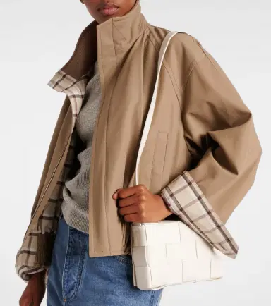 Bottega Veneta Cassette leather shoulder bag | Thumbnail 4