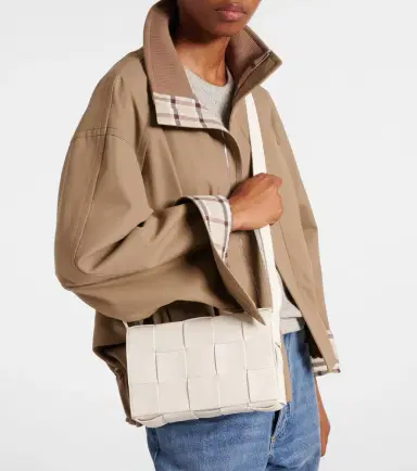 Bottega Veneta Cassette leather shoulder bag | Thumbnail 6