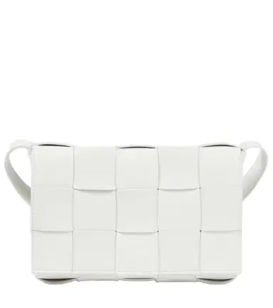 Bottega Veneta Cassette leather shoulder bag | Thumbnail 1